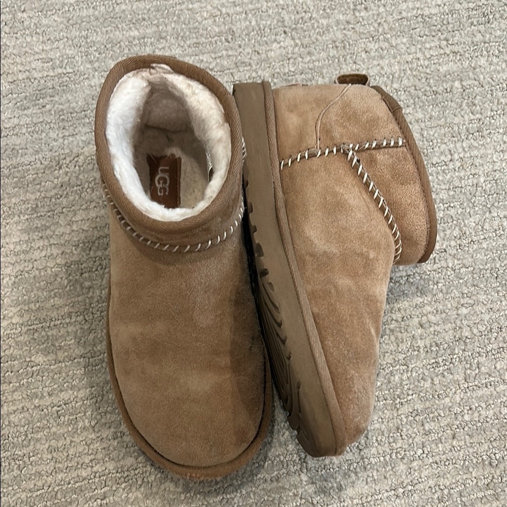 mad happy x ugg limited edition collab